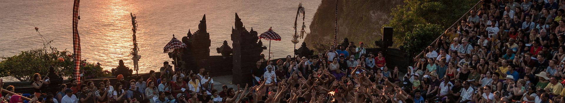 Voyage A Uluwatu