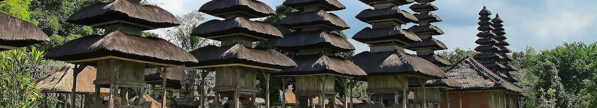 Voyage au temple de Taman Ayun