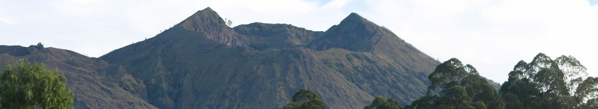 Voyage au mont Batur