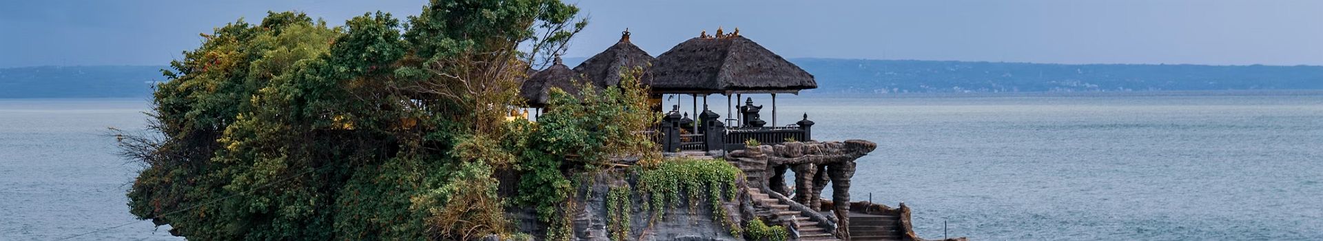 Voyage A Tanah Lot