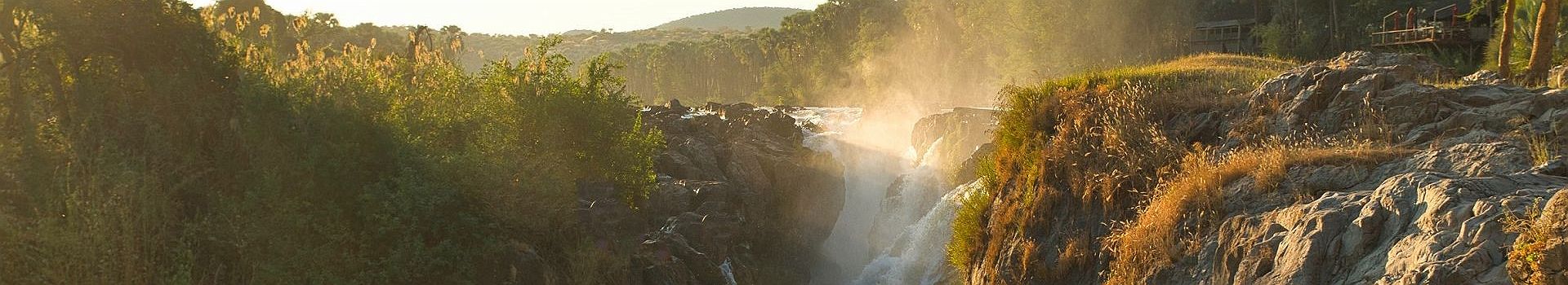 Voyage Aux Chutes d’Epupa