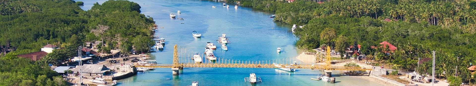 Voyage à Nusa Lembongan