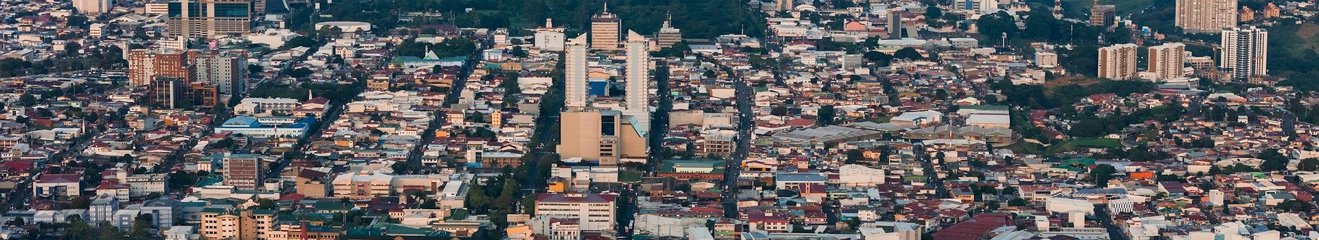 Voyage A San José
