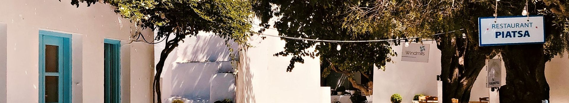 Voyage À Folégandros