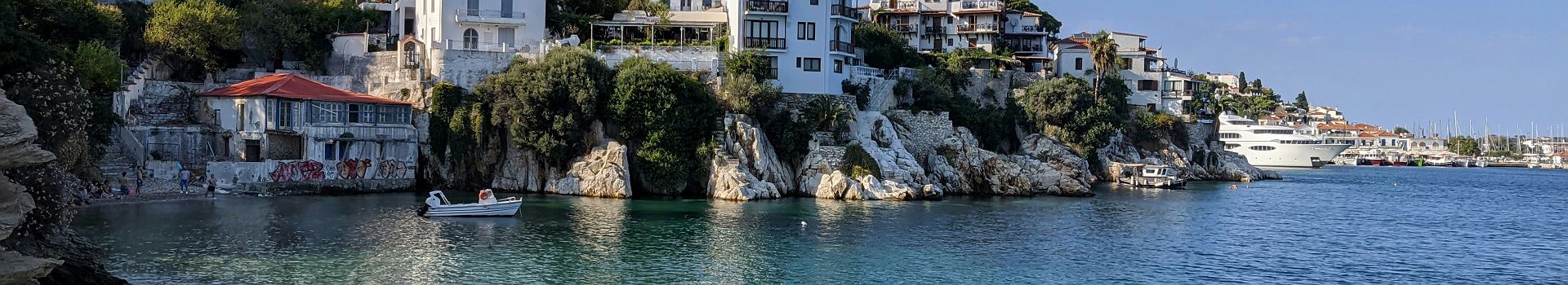 Voyage À Skiathos