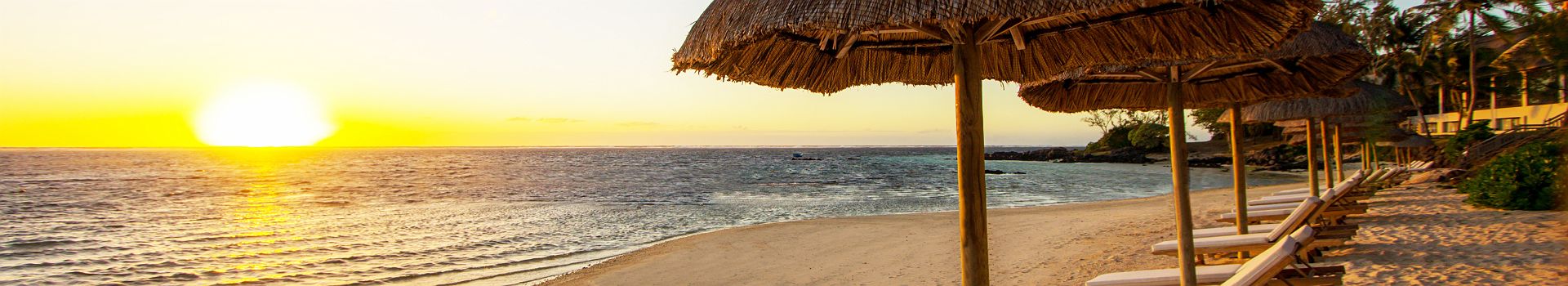 Voyage  Hôtel côte est de l'île Maurice