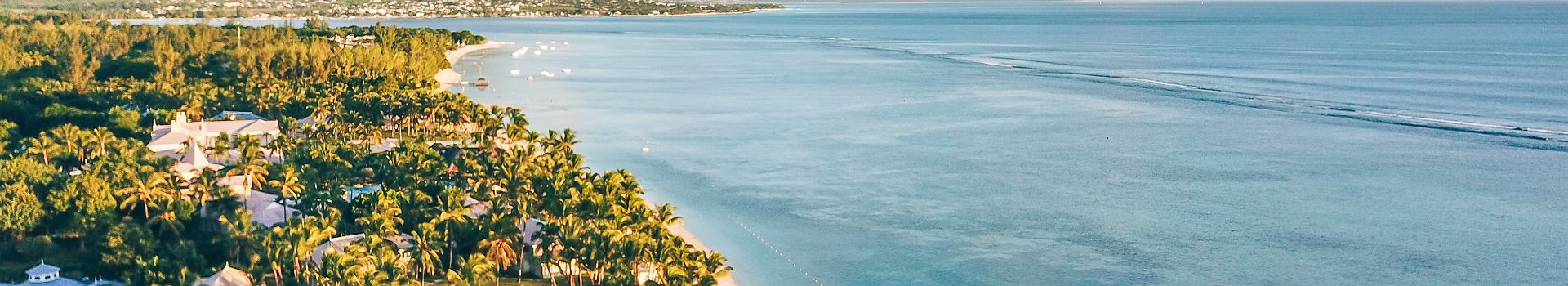 Voyage  Hôtel Côte Ouest de l'île Maurice