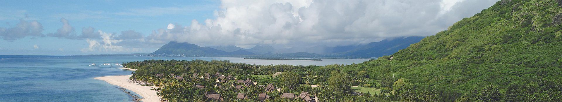 Voyage  Hôtel Sud-Ouest de l'île Maurice