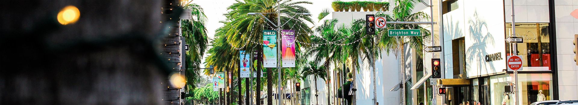 Voyage À Beverly Hills