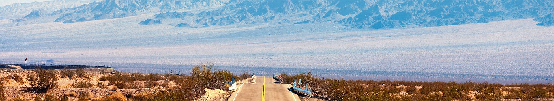 Voyage Au Désert de Mojave