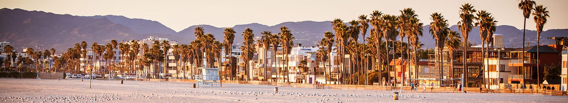 Voyage À Santa Monica