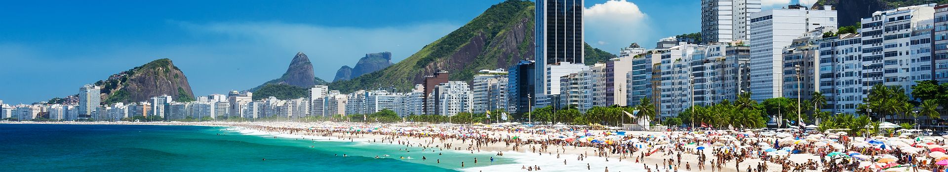 Voyage à Copacabana