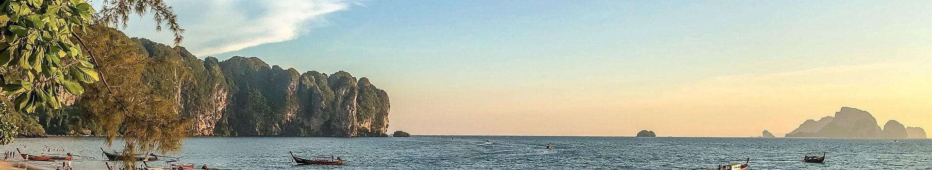 Voyage au Sud de la Thaïlande