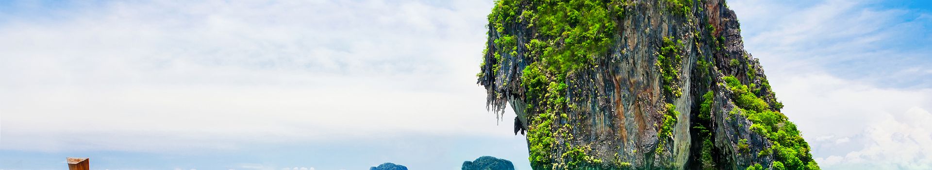 Voyage sur la Mer d'Andaman