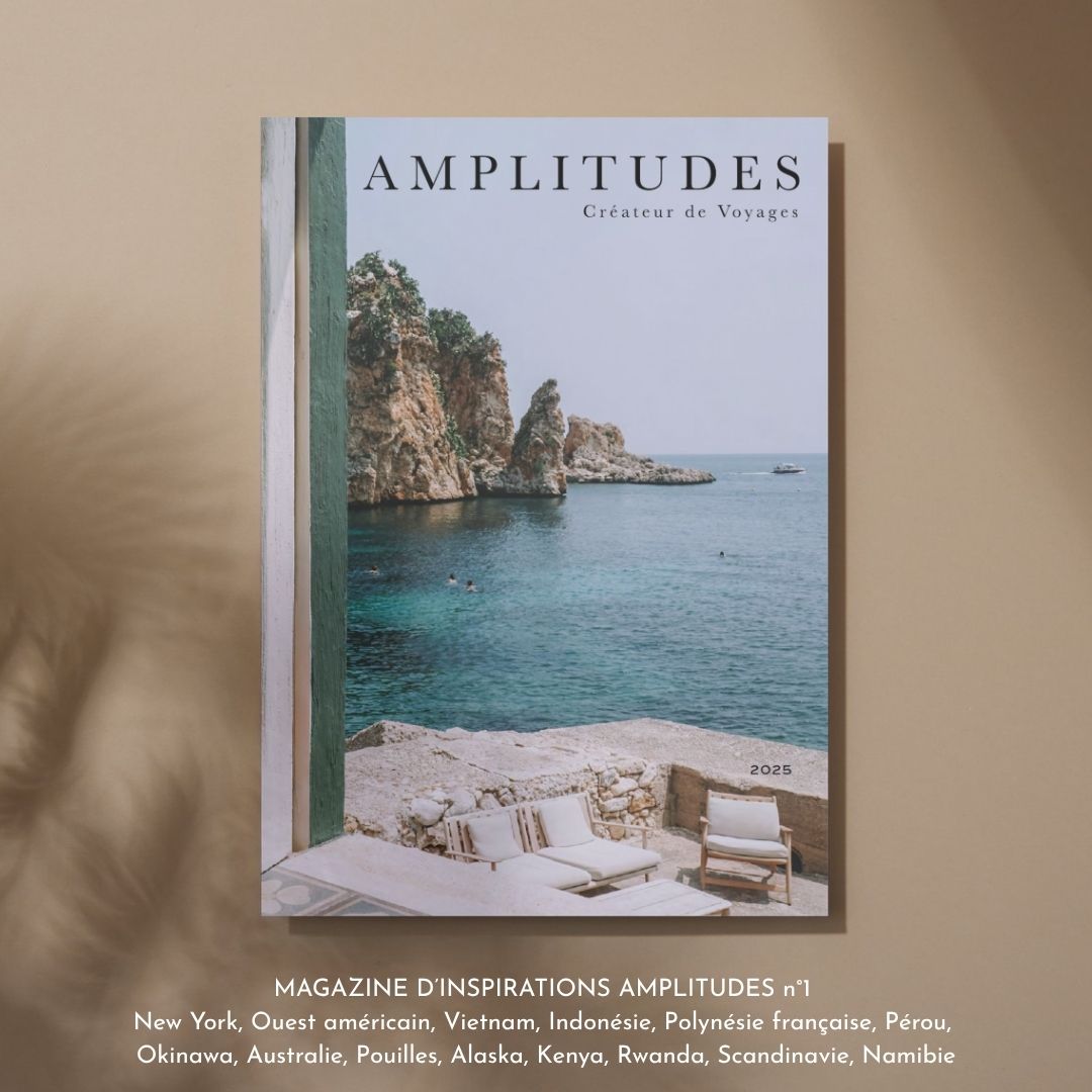 Magazine d'inspirations Amplitudes N°1
