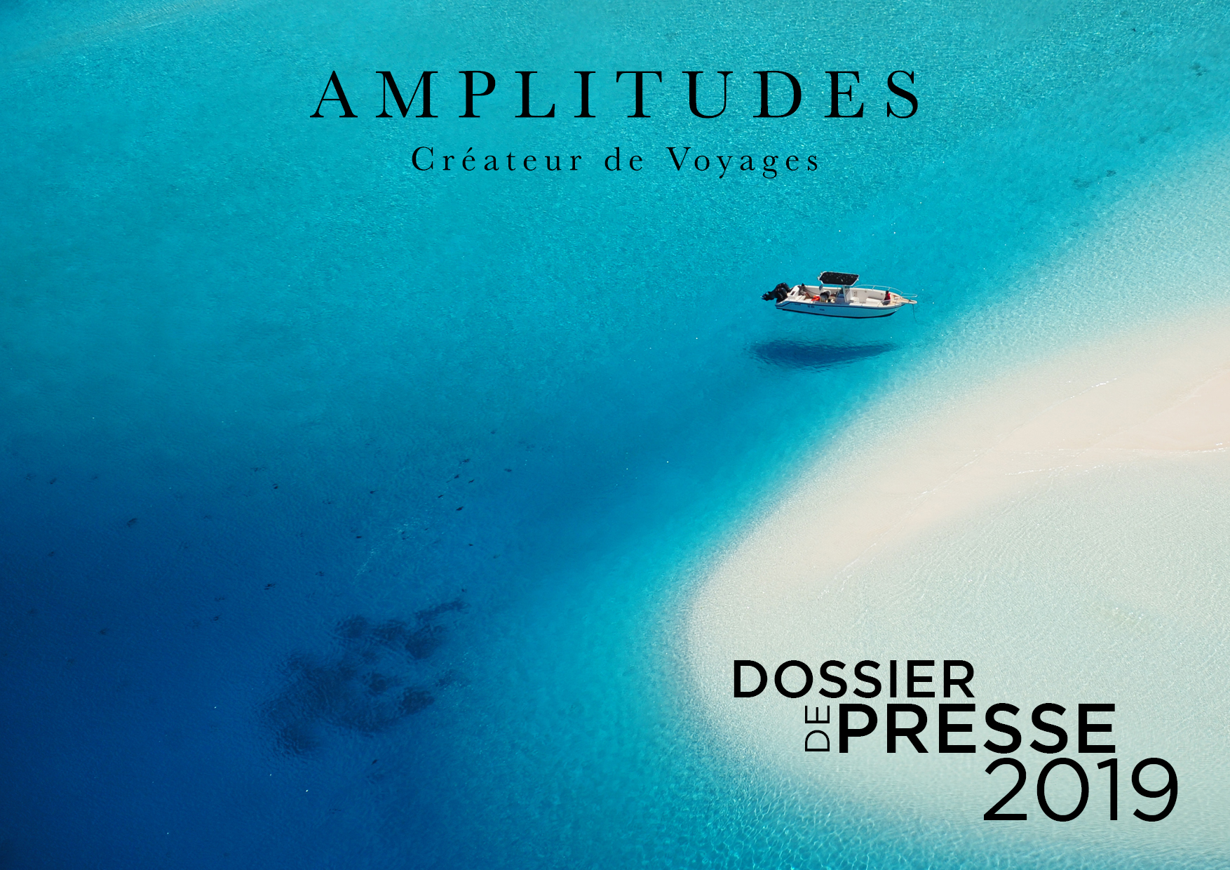 Amplitudes dossier de presse page 1