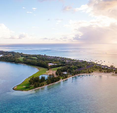 Image Paradis Beachcomber Golf