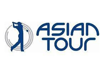 Logo Asian Tour