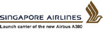 Singapore Airlines partenaire d'Amplitudes