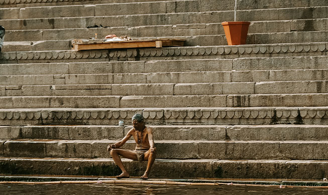 /Jour 16 - VARANASI 1