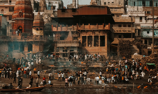 /Jour 16 - VARANASI 2