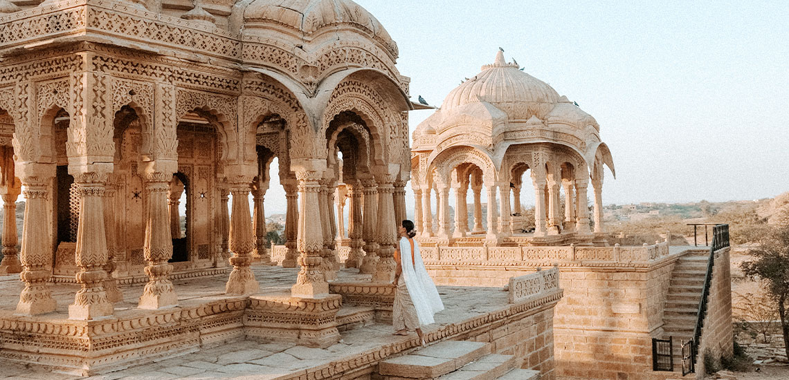 /Jour 3 - DELHI / JAISALMER