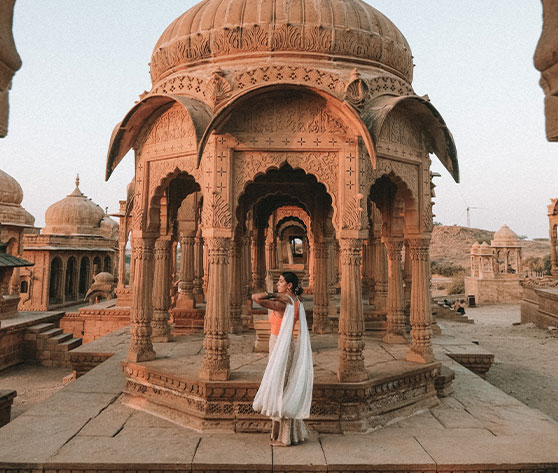 /Jour 3 - DELHI / JAISALMER