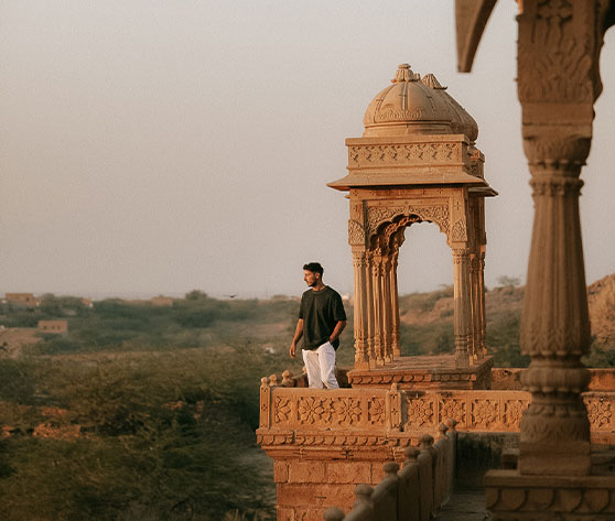 /Jour 3 - DELHI / JAISALMER