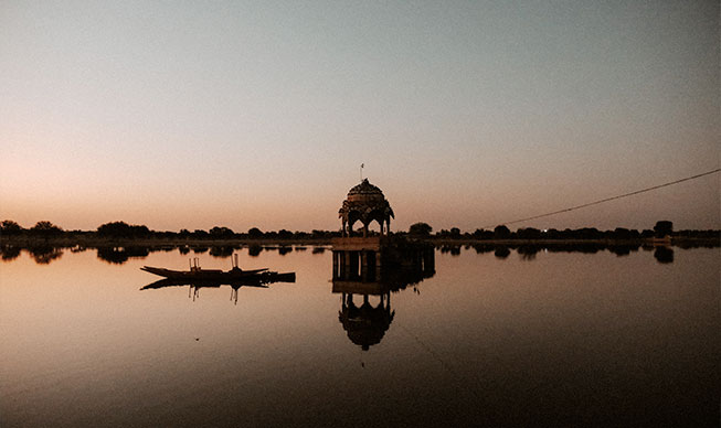 /Jour 4 - JAISALMER - DESERT DU THAR 1