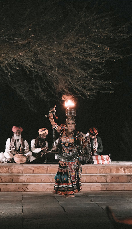 /Jour 4 - JAISALMER - DESERT DU THAR 4