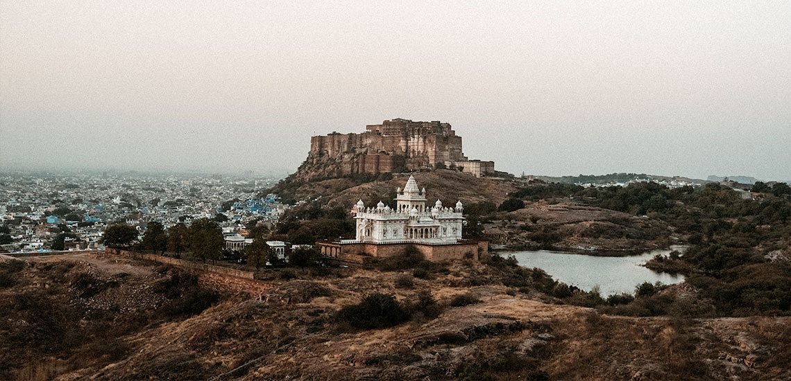 /Jour 5 - DÉSERT DU THAR - JODHPUR 1