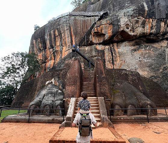 /Jour 4 - Anuradhapura / Sigiriya / Polonnaruwa / Anuradhapura 1