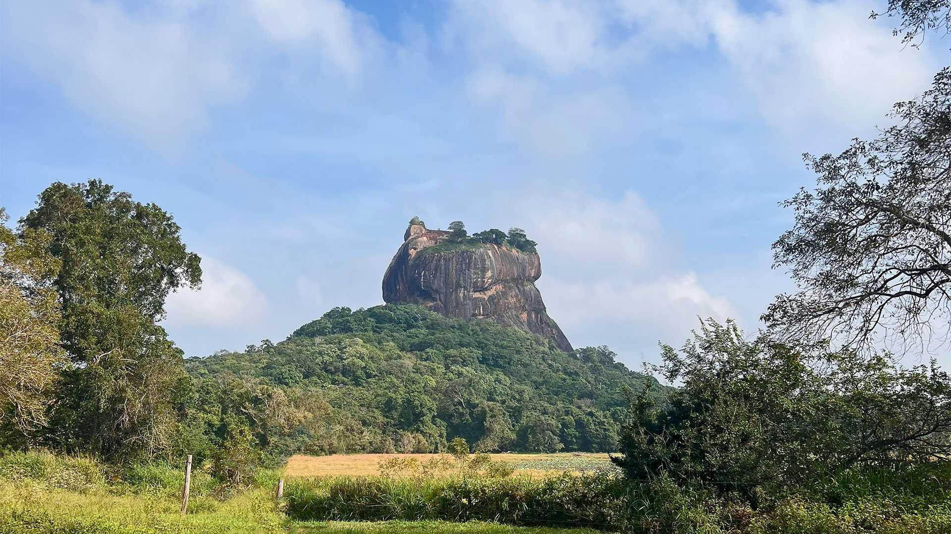 Photo panoramic Sri Lanka