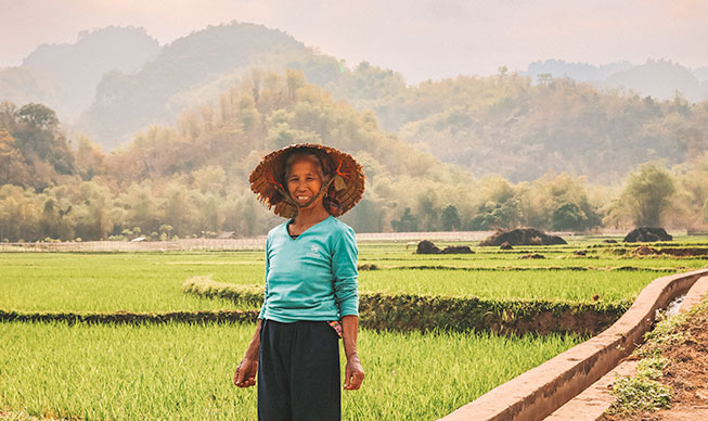 /Jour 4 - HANOÏ - MAI CHAU 1