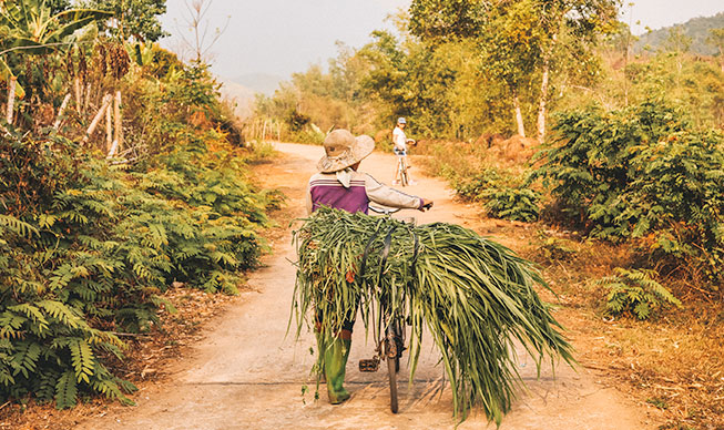 /Jour 4 - HANOÏ - MAI CHAU 2