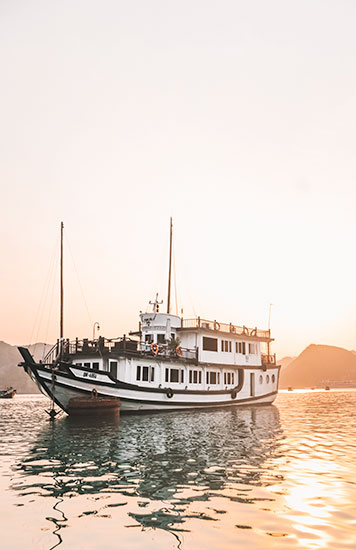 /Jour 8 - NINH BINH - BAIE DE HALONG 2