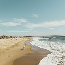 Thème de voyage Belles plages