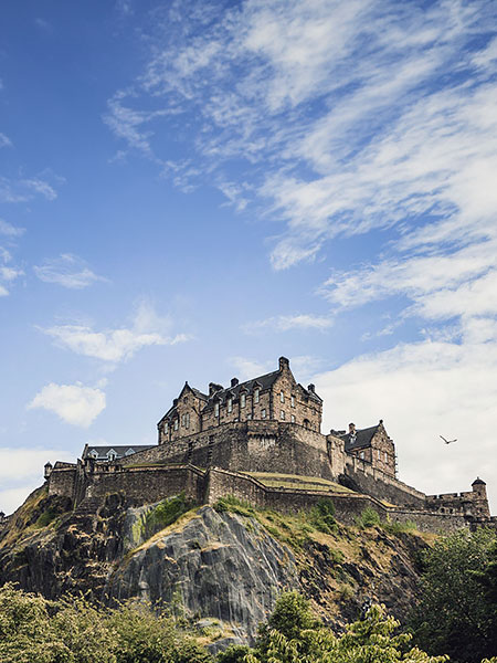 City Break à Edimbourg
