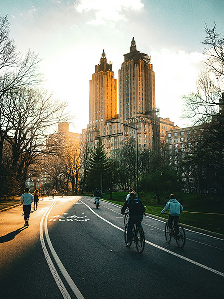 Etats-Unis : Comme des kids dans la Big Apple