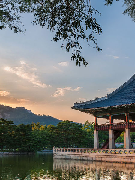 Corée du Sud - Japon : Séoul – Tokyo, vibrations croisées