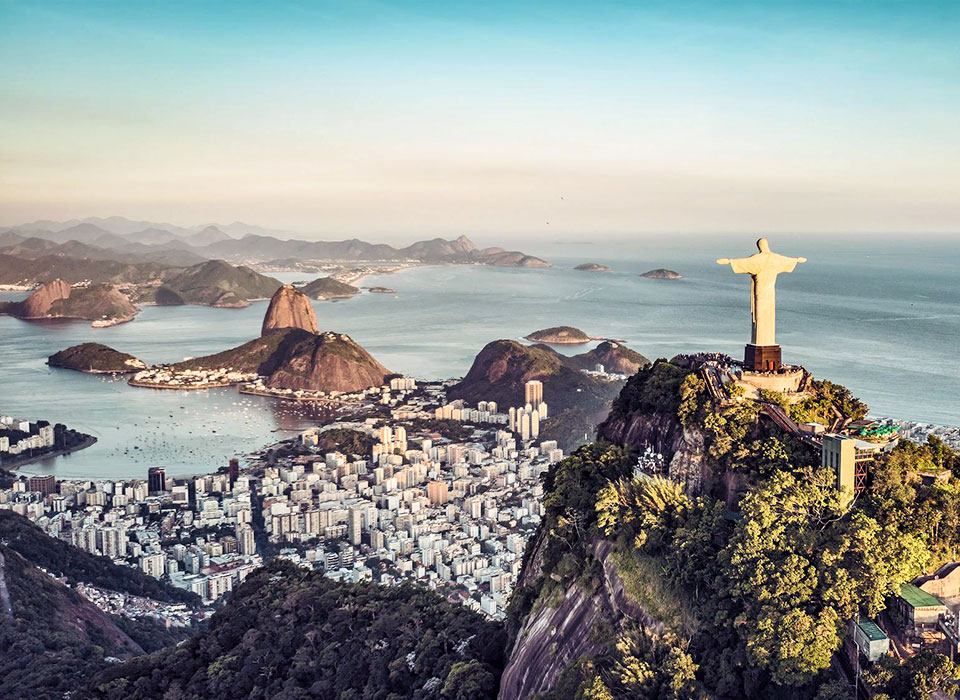 Le souffle du Brésil en famille