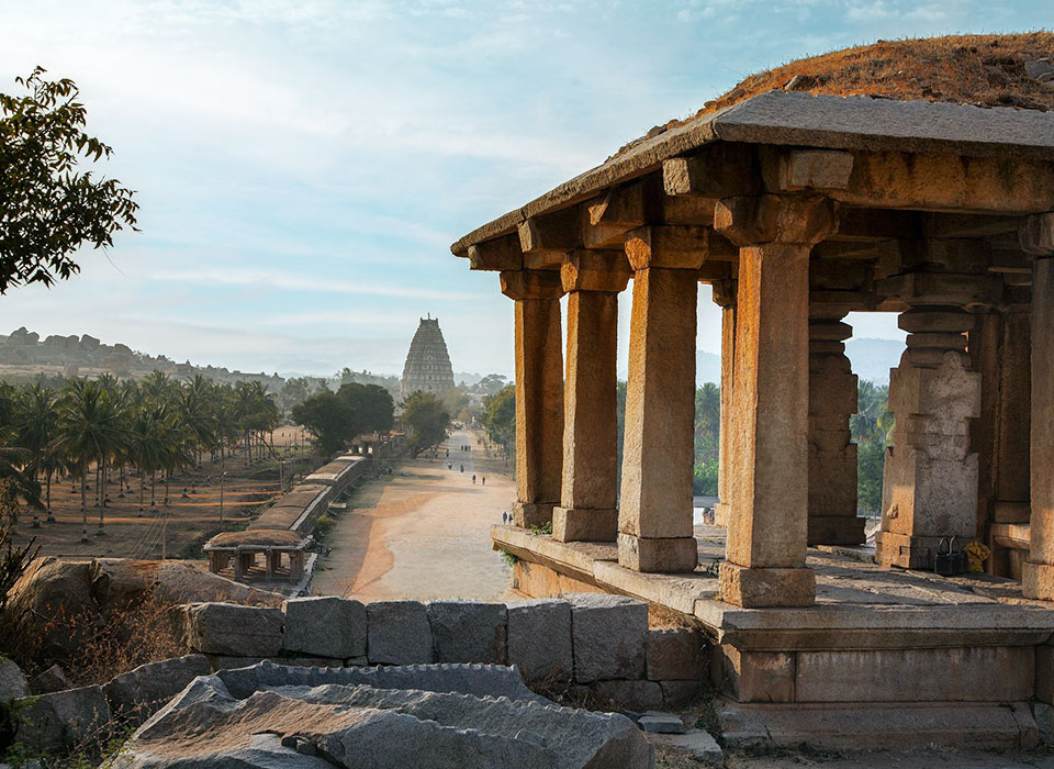 Le Karnataka, gemme du sud 2
