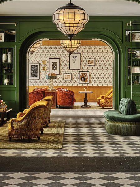 Four Seasons Hotel Boston