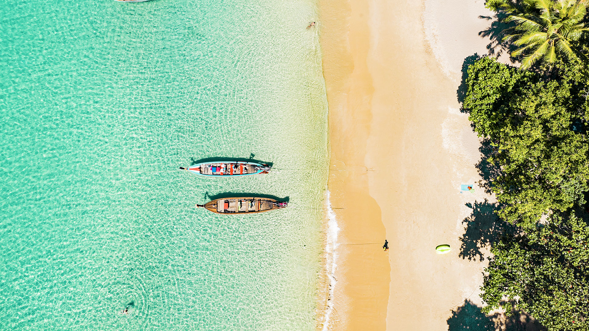 A tout âge, de la capitale à la plage