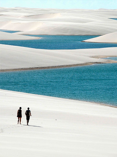 Brésil : Nordeste, Berceau du Brésil
