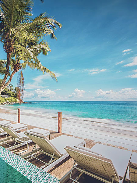Hôtel Carana Beach