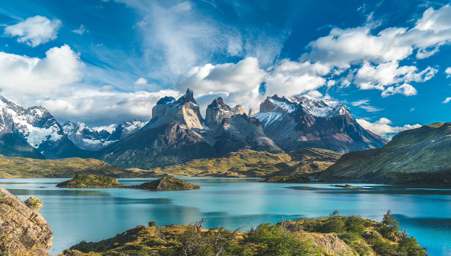 Dernières nouvelles de Patagonie