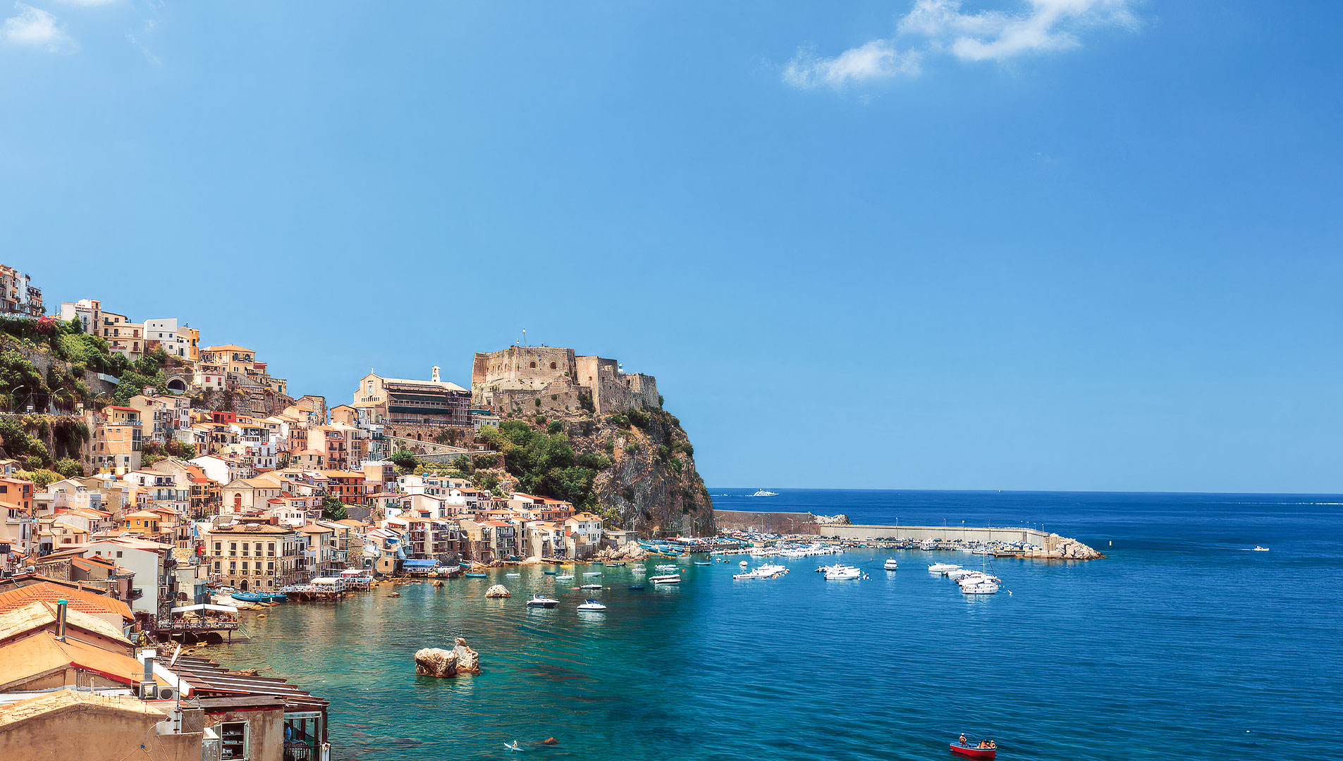 Italie au volant : La Calabre terre de lumières et de saveurs