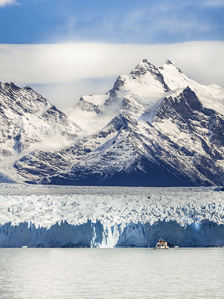 Argentine - Chili : Dernières nouvelles de Patagonie