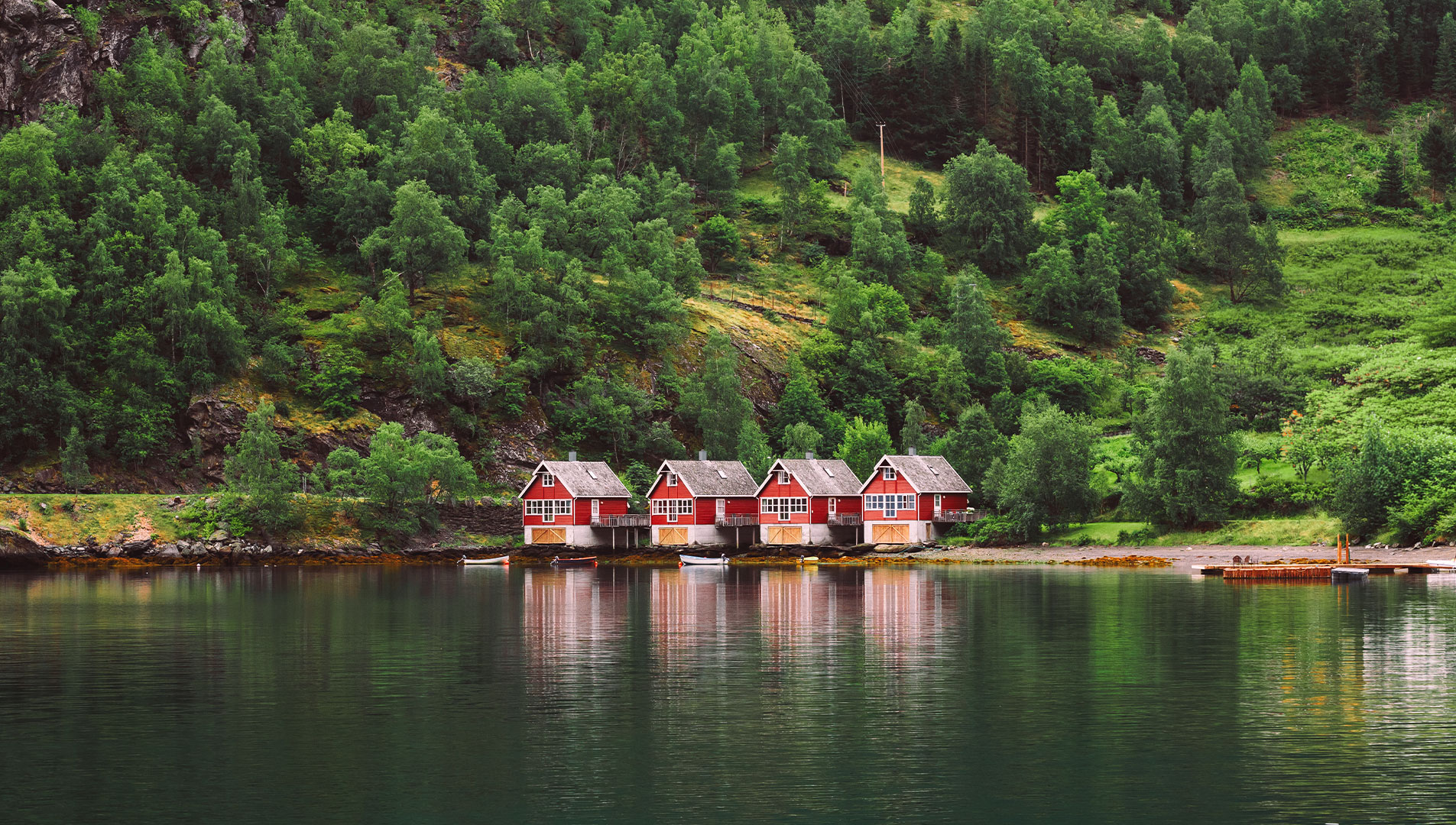 Norvège : Norway in a Nutshell : Le Meilleur des Fjords de façon Eco-friendly !